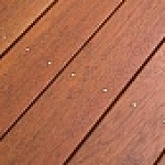 Террасная доска Jaf Мербау гладкий